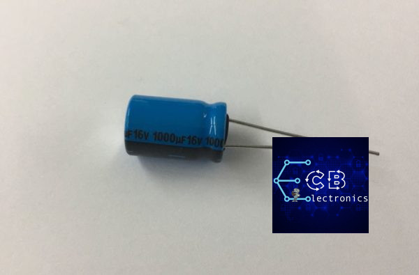 1000MF 16V – C.B.Electronics
