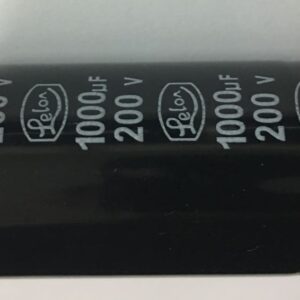1000MF 200V