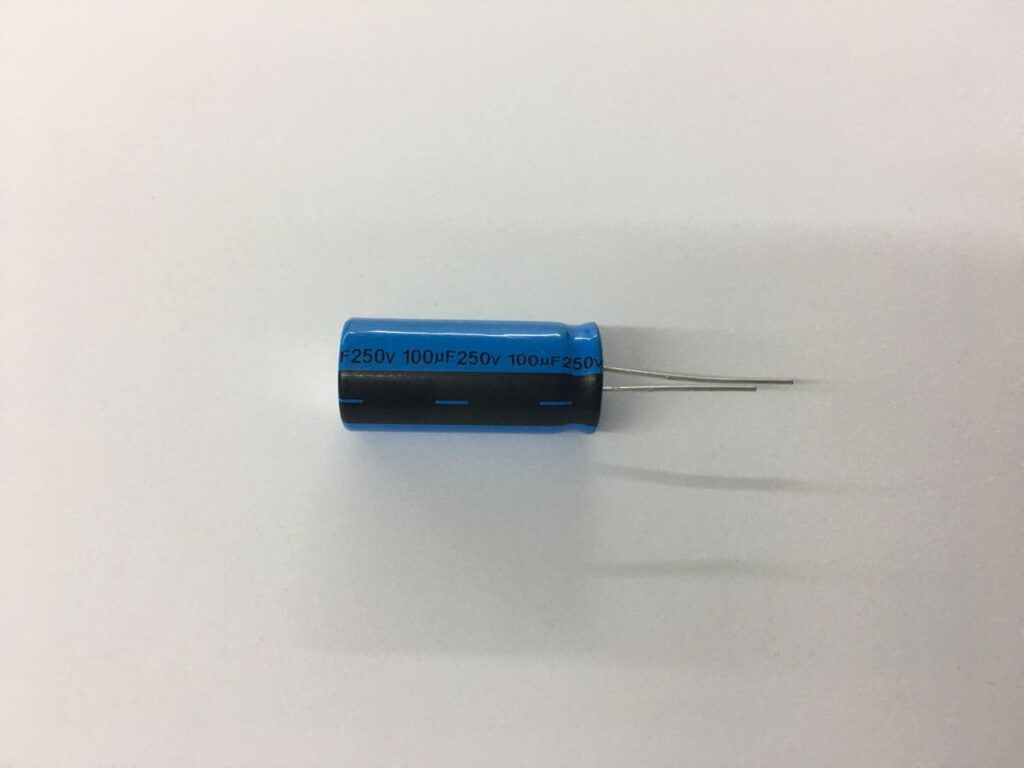 100MF 250V – C.B.Electronics