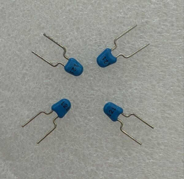120PF 50V