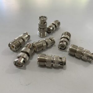 BNC MALE TO PL FEMALE ADAPTER