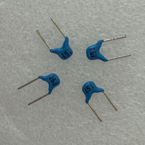 150PF 50V