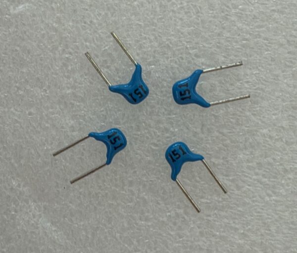 150PF 50V