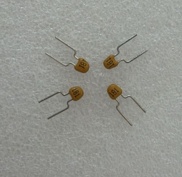 180pf 50v