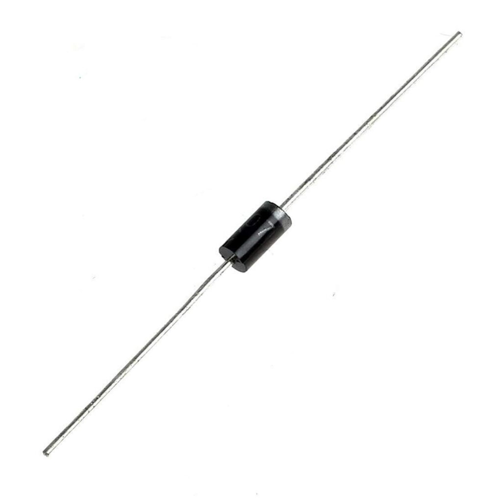 1N4007 BULK Diode, Diode Standard 1000V 1A Through Hole DO41 1n4007 Rectifier Diode C.B