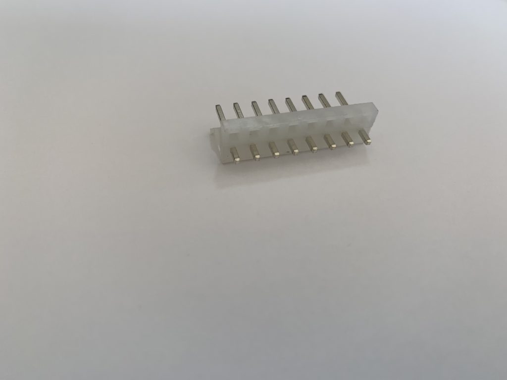 Terminal Male Connector 2139 Connectors C.B.Electronics