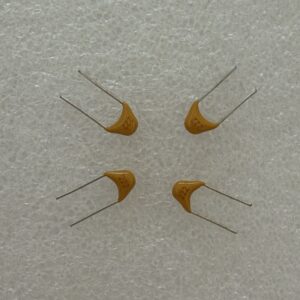 2.2NF 50V