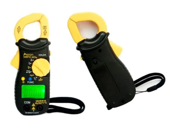 3266TG Pocket Digital Clamp Meter - Refrigeration Special Clamp Meter - Multimeter - Air Conditioning Repair Tools - Image 3