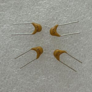 0.47MF 50V