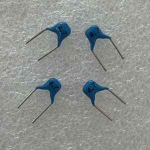 4.7PF 50V