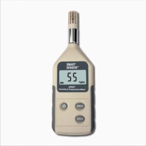 Humidity and Temperature Meter AR827