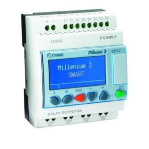 M3 Display Cd12R 230Vac
