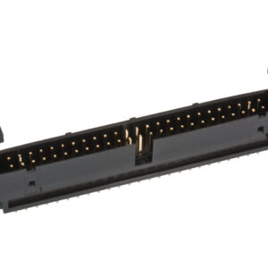 50 Pin IDC BOX HEADER WITH Ejector