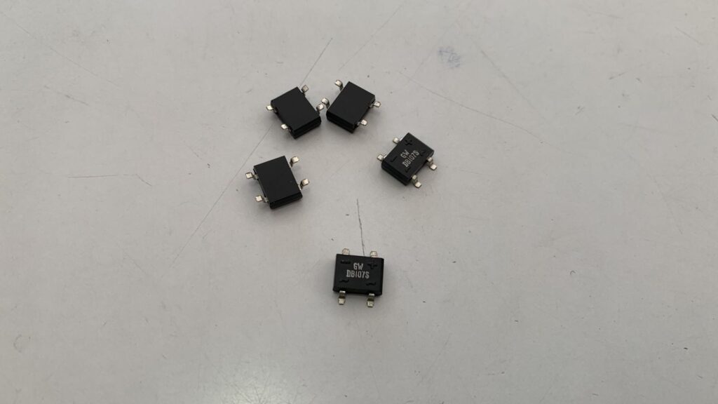 DB107S – C.B.Electronics