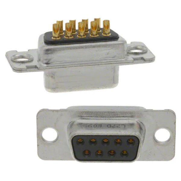 Connector DB9 FEMALE