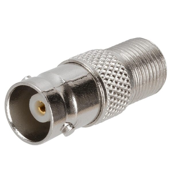 F-Type Female to BNC Female Adapter - Image 2