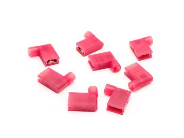 FLDNY1.25-250 FLAG FEMALE INSULATION JOINT Red