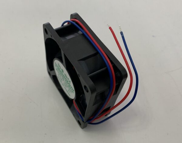 FP-108F-12V DC S1 - 12V Fan 6x6x2.54cm – 60x60x254mm - Image 3