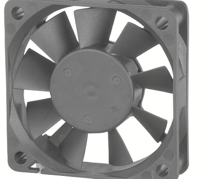 FP-108FI-12V S2 - 12V Fan 6x6x1.5cm – 60x60x15mm Speed S2