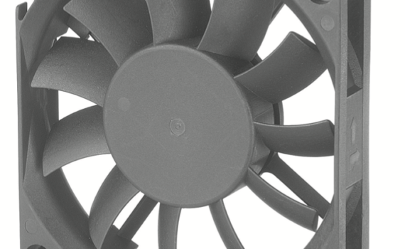 FP-108R-12V 2WIRE - 12V Fan 7x7x1.5cm – 70x70x15mm