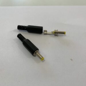 FR-1825Y DC PLUG 2.1X5.5MM