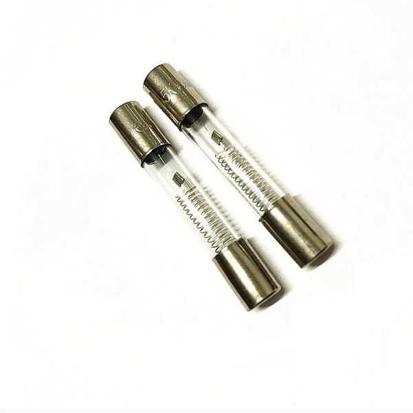 5KV Microwave Oven Fuse High Voltage Fuse 0.75A 6x40mm