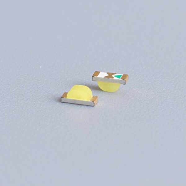 LED SMD 1204 - White, Yellow, Green, Red