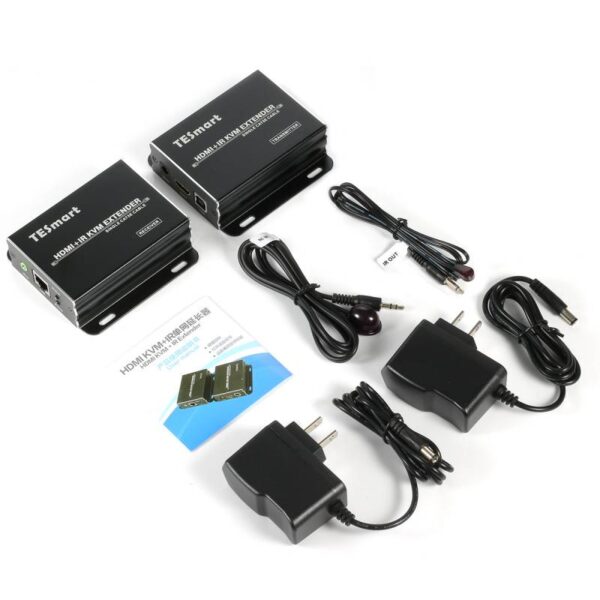 60M HDMI KVM+IR Extender - Image 6