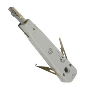 Krone Type Insertion Tool Multifunction Krone IDC Cat5 & Telephone Impact Terminal Insertion tool