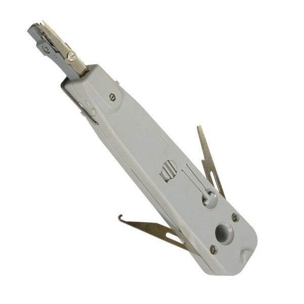 Krone Type Insertion Tool Multifunction Krone IDC Cat5 & Telephone Impact Terminal Insertion tool