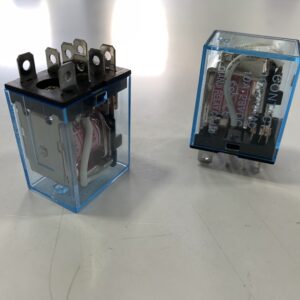 JQX-13F Relay 220VAC – 10A – 2 Contacts