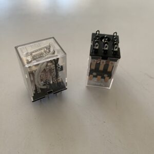 Relay 24VDC – 10A – 3 Contacts