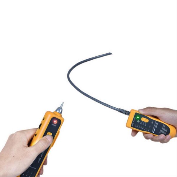 JW-360 LAN Network Cable Tester RJ11 RJ45 UTP STP Line Finder Wire Tracker - Image 12