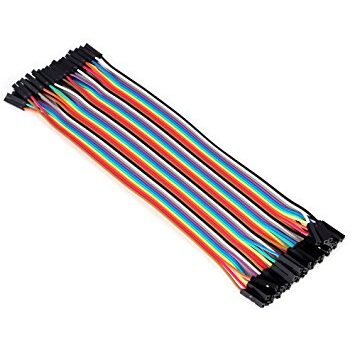 Jumper Wires Female - Female 20cm