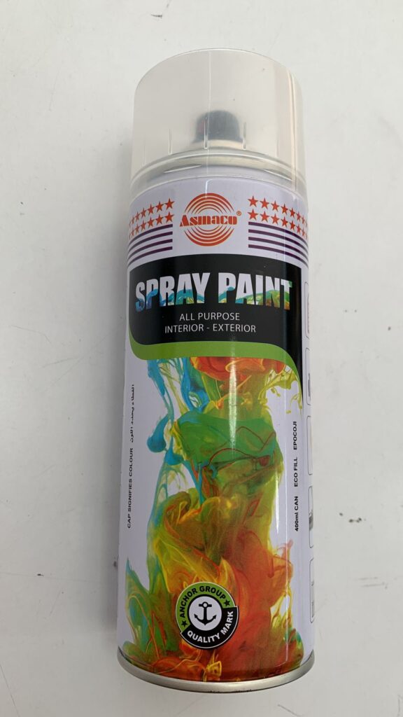 LACQUER Spray Paint C.B.Electronics