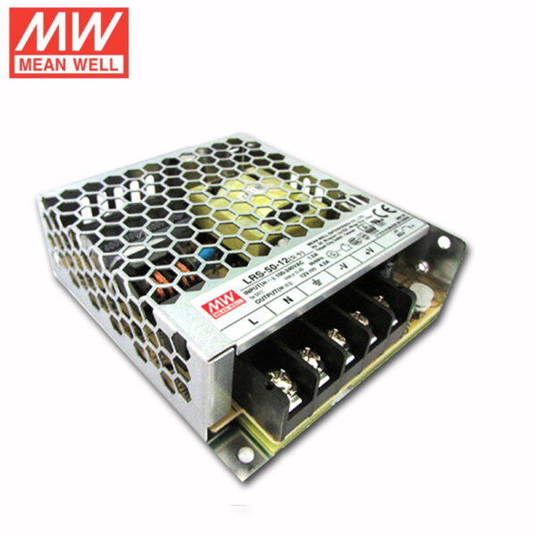 LRS-50-12 - MeanWell Power Supply