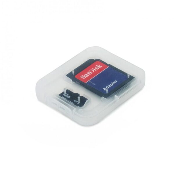 MIKROE-1282 Flash Card 4G-byte MicroSD Card