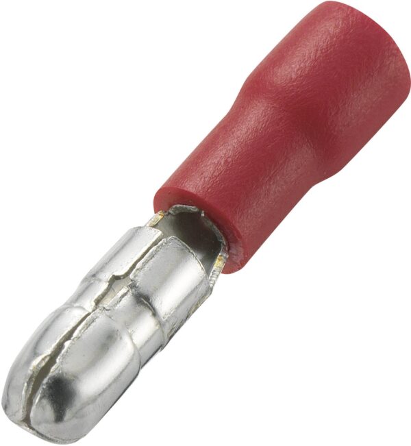 Male Bullet Pre-Insulation Terminal - MPD1.25-156