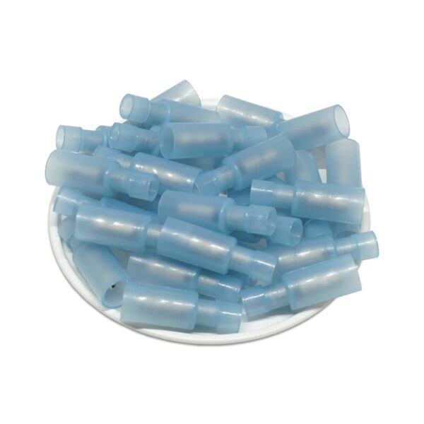 Bullet Mother Full Insulation Terminal - MPFNY2-156 - Blue