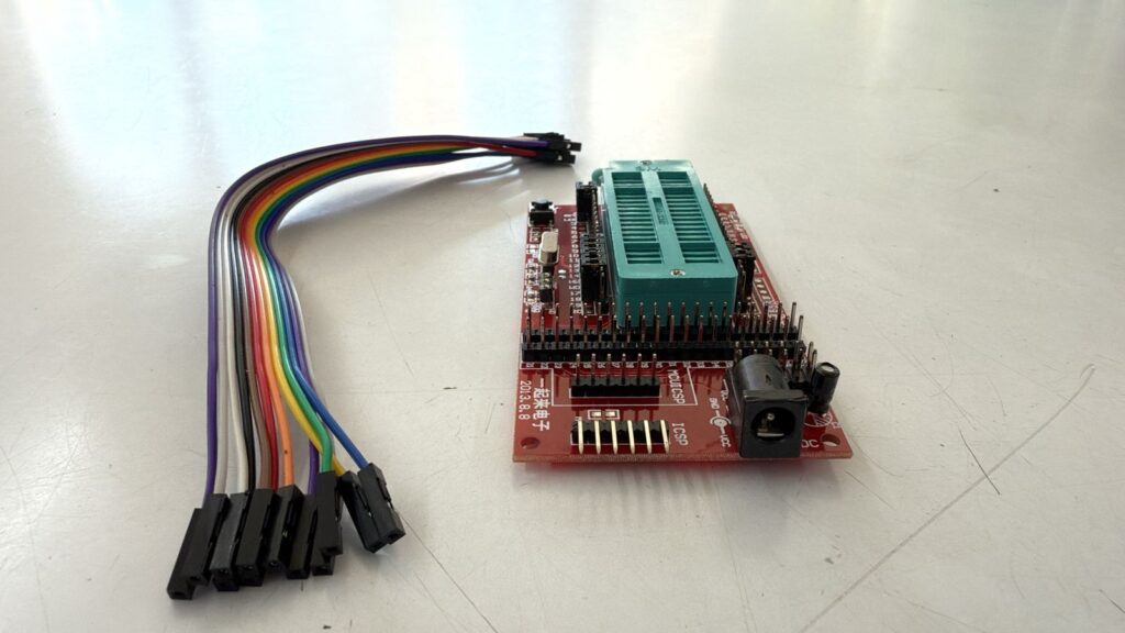 ICSP Programming Cable Breakout – C.B.Electronics