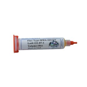 10g RMA-F200 Flux Paste Lead-free Solder Paste Solder Flux + Needles