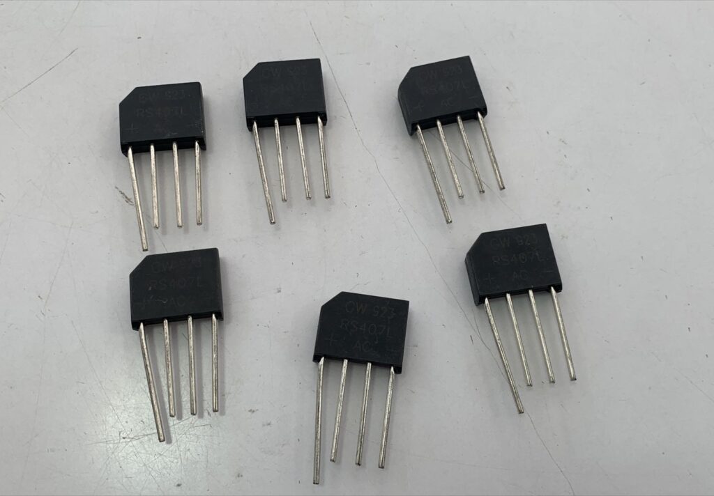 RS407 – C.B.Electronics