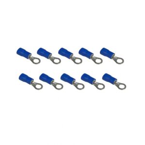 Insulated Ring Terminal RVS2-5 - BLUE