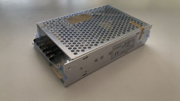 POWER SUPPLY 60W - 12V - 5A