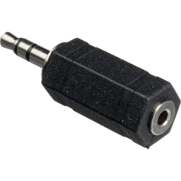 Adaptor Converter Jack Audio 2.5MM TO Female Jack 3.5MM
