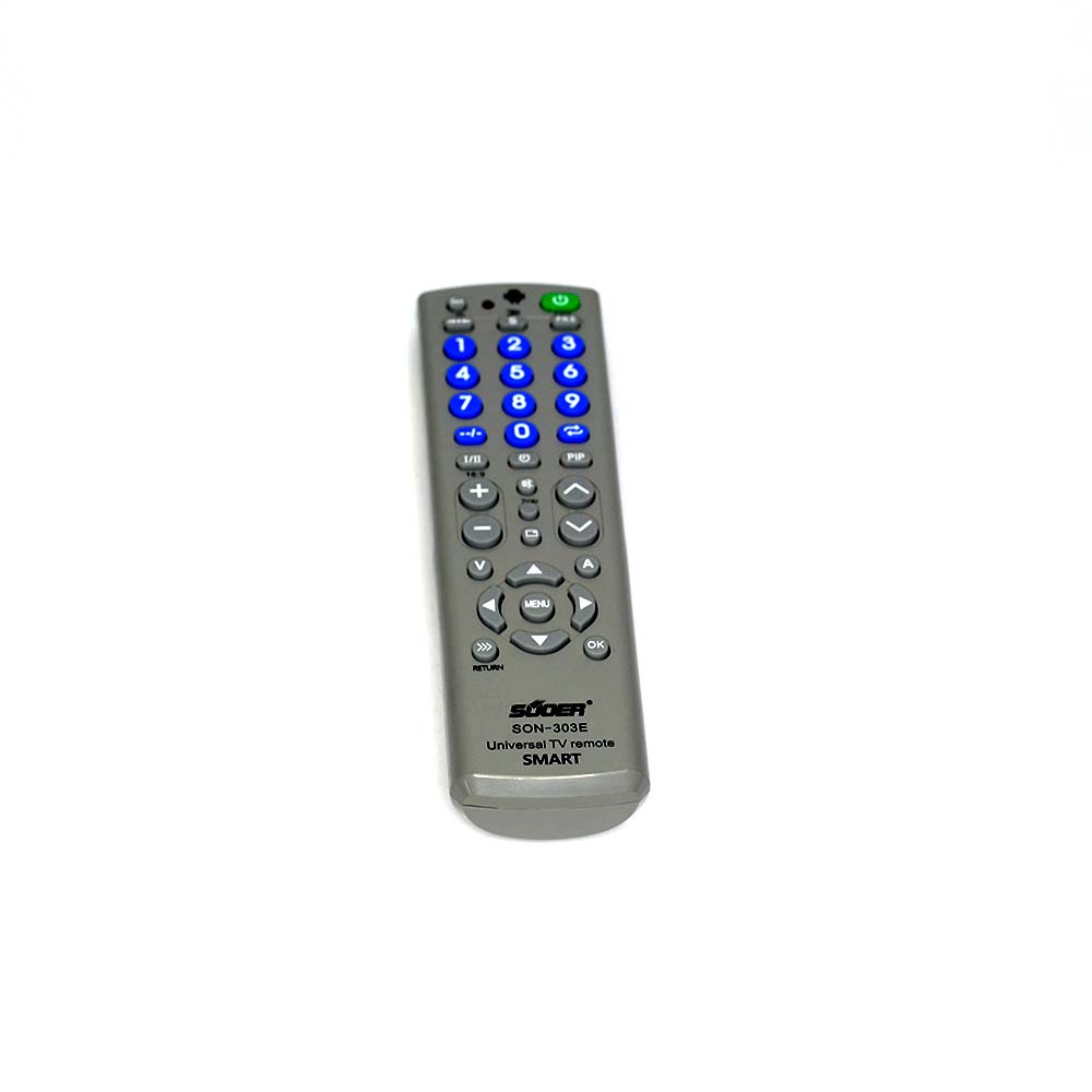 Suoer SON-303E Universal Remote Control for LCD/LED/Plasma TV