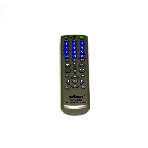 Suoer SON-303EX Universal Remote Control for LCD/LED/Plasma TV