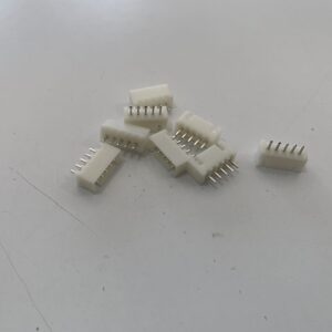 TJC3 – 5 Pins – 2.54mm – Male