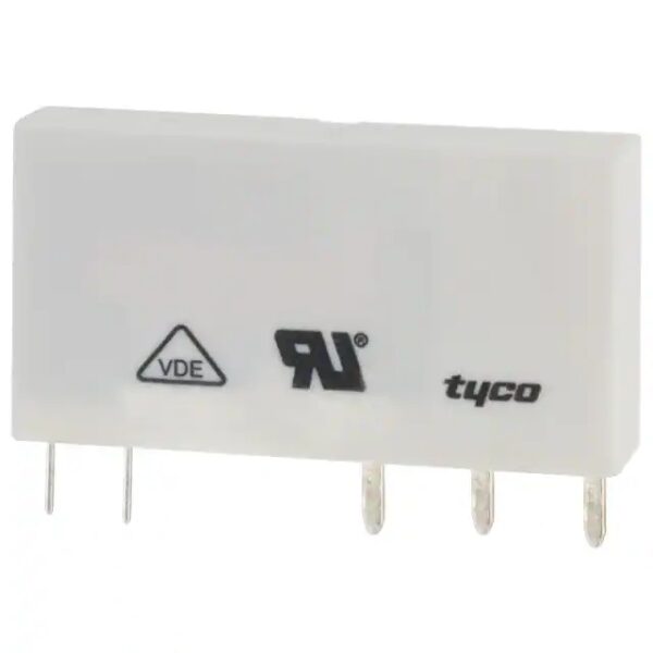 SCHRACK SLIM PCB RELAY 12V-6A 250V AC