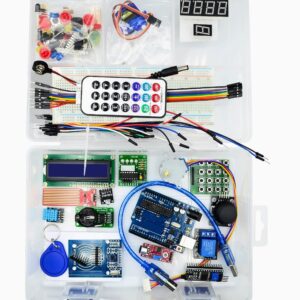 Arduino starter kit